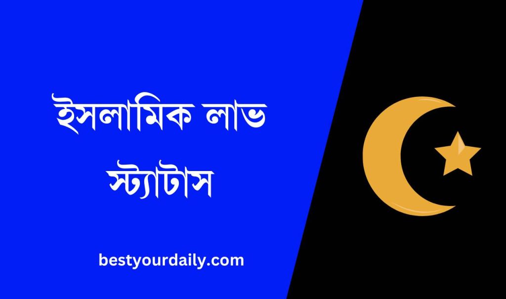 ইসলামিক লাভ স্ট্যাটাস